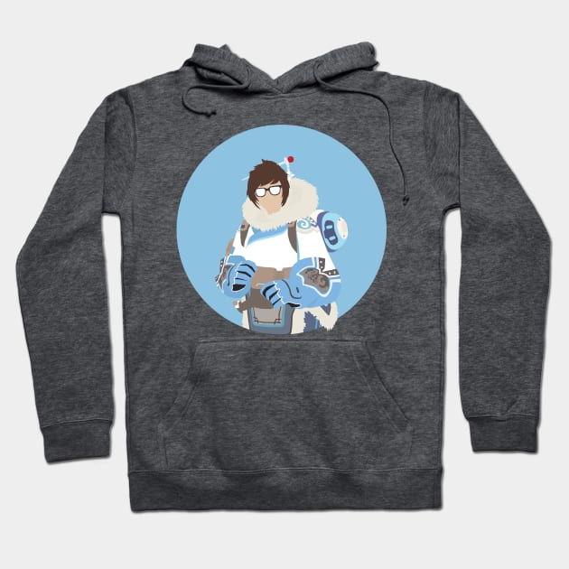 Mei Hoodie by WalidSodki